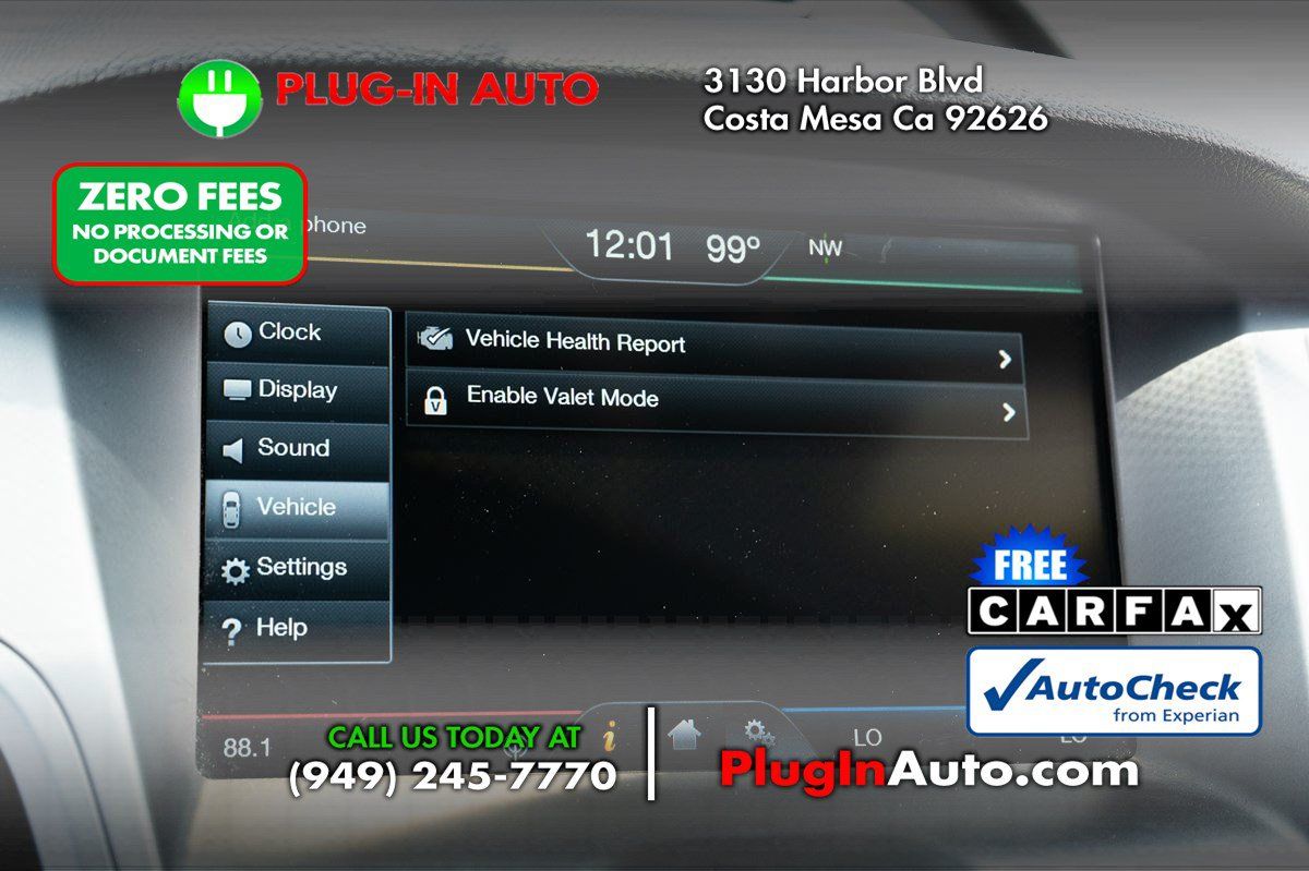 Used 2013 Ford Focus ST FWD image 31