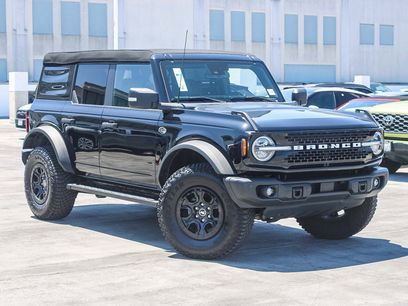 Used 2023 Ford Bronco Wildtrak