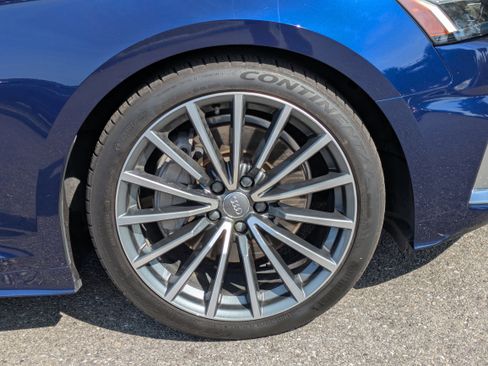 Used 2020 Audi A5 2.0T Premium Plus w/ Premium Plus image 11