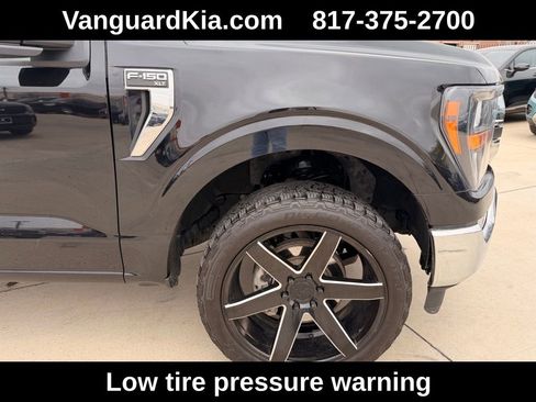 Used 2023 Ford F150 XLT w/ Equipment Group 301A Mid image 11