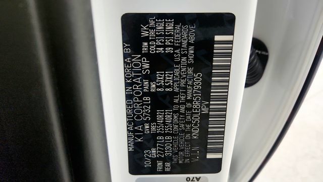 Used 2024 Kia EV6 GT AWD/4WD image 79
