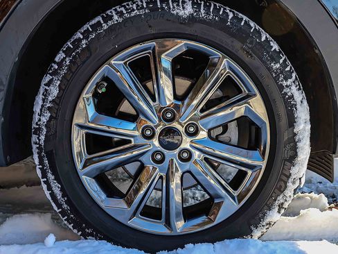 Certified 2022 Kia Sportage Nightfall Edition w/ Nighfall AWD Premium Package image 27