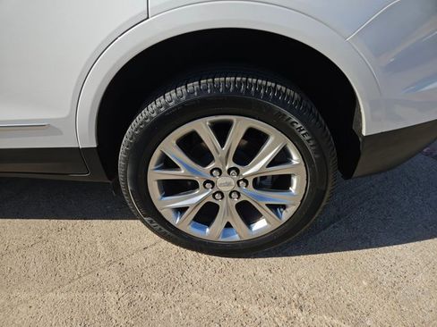 Used 2020 Cadillac XT5 Sportv image 9