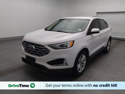 Used 2020 Ford Edge SEL w/ Convenience Package
