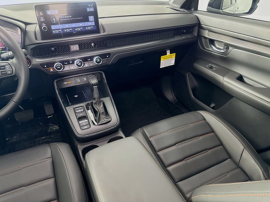 New 2027 Honda CR-V Sport-L image 33