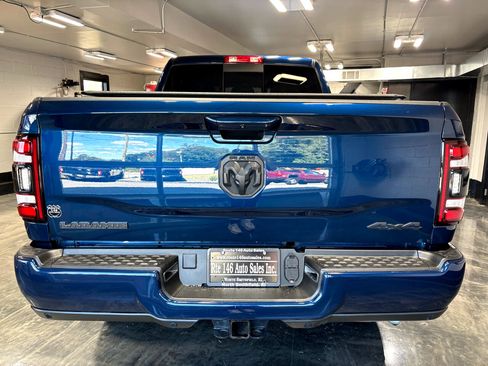 Used 2022 RAM 2500 Laramie image 11