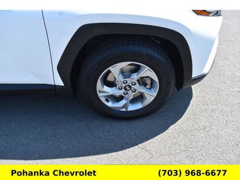 Used 2023 Hyundai Tucson SEL AWD/4WD image 32