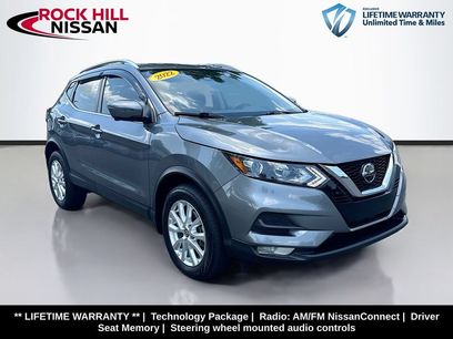 Certified 2022 Nissan Rogue Sport SV w/ Technology Package
