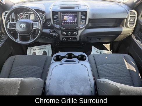 Used 2021 RAM 2500 Tradesman AWD/4WD image 11
