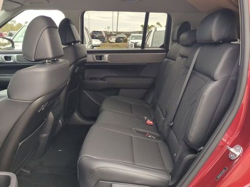 New 2025 Hyundai Santa Fe SEL image 13