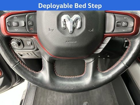 Used 2020 RAM 1500 Rebel w/ Rebel Level 2 Equipment Group AWD/4WD image 17