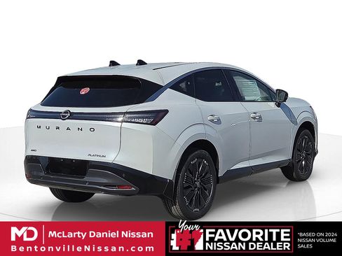 New 2026 Nissan Murano Platinum w/ Technology Package AWD/4WD image 5