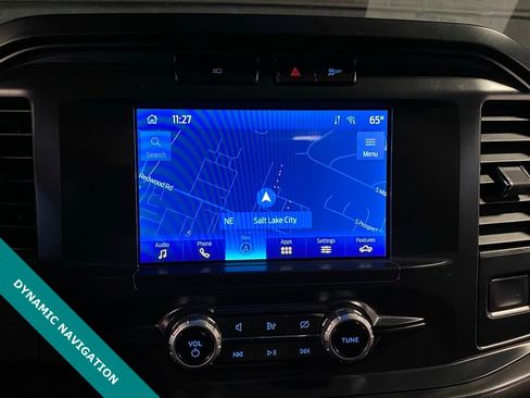 Used 2023 Ford F150 XLT w/ Equipment Group 301A Mid image 8