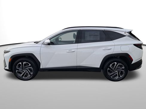 New 2026 Hyundai Tucson Limited image 9