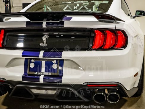 Used 2020 Ford Mustang Shelby GT500 w/ Technology Package RWD image 48