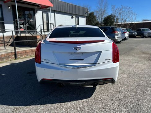 Used 2015 Cadillac ATS Performance w/ Cold Weather Package image 9