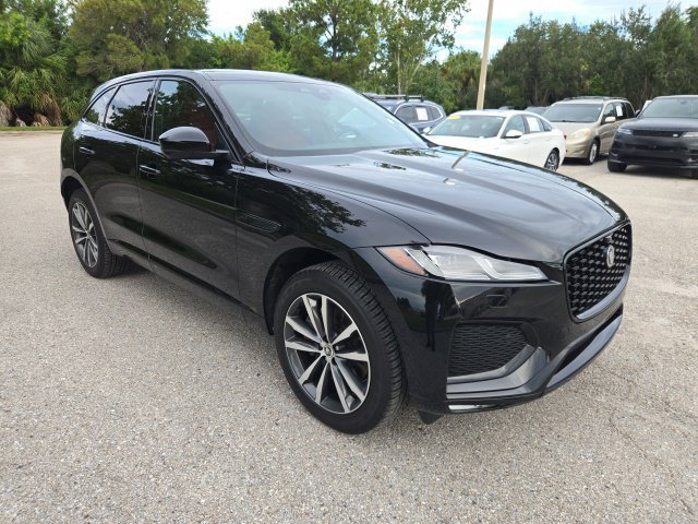 Used 2026 Jaguar F-PACE R-Dynamic S AWD/4WD image 7