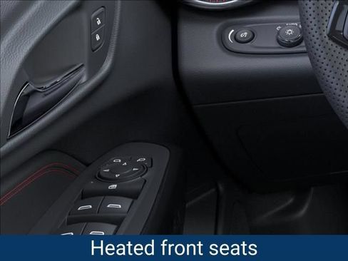 New 2026 Chevrolet Trax RS w/ Sunroof Package FWD image 25