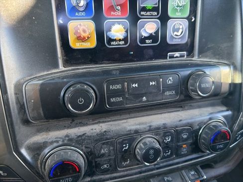 Used 2018 Chevrolet Silverado 1500 High Country image 61