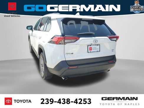 Certified 2024 Toyota RAV4 XLE w/ Convenience Package AWD/4WD image 9