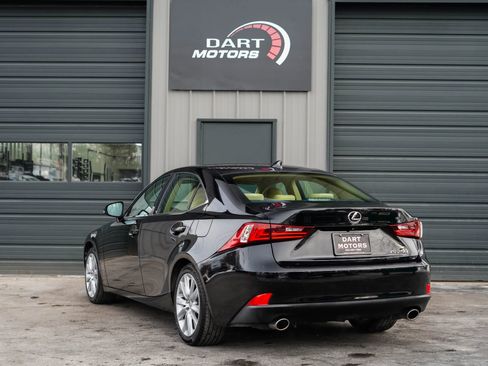 Used 2015 Lexus IS 250 IS 250 Sedan 4D image 5