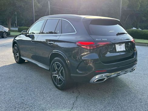 Certified 2025 Mercedes-Benz GLC 300 4MATIC image 15