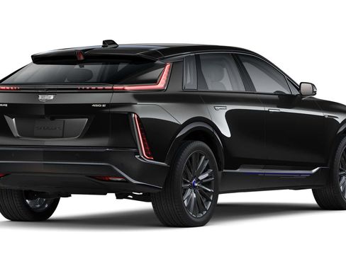 New 2026 Cadillac Lyriq Premium Sport image 29