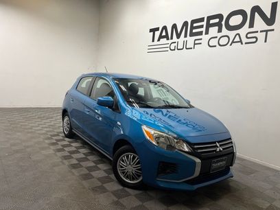 Used 2024 Mitsubishi Mirage ES
