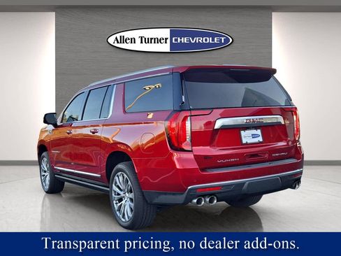 Used 2022 GMC Yukon XL Denali w/ Denali Ultimate Package image 8