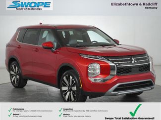 New 2025 Mitsubishi Outlander SE video 1