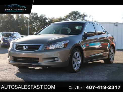 Used 2008 Honda Accord EX-L image 1