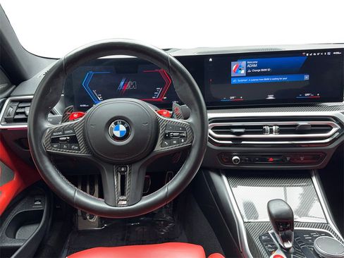 Used 2024 BMW M4 Competition w/ M Carbon Exterior Package image 18