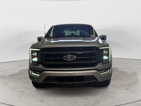 Certified 2023 Ford F150 Lariat w/ Equipment Group 502A High AWD/4WD image 2