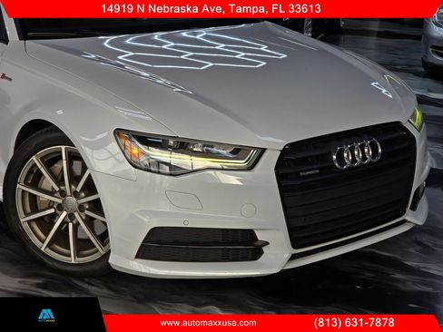 Used 2018 Audi A6 3.0T Premium Plus image 2