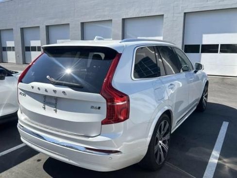 Used 2023 Volvo XC90 B6 Ultimate w/ Protection Package Premier AWD/4WD image 3
