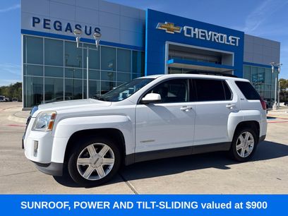 Used 2012 GMC Terrain SLT