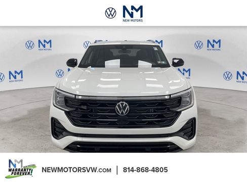 New 2026 Volkswagen Atlas Cross Sport SEL R-Line image 6