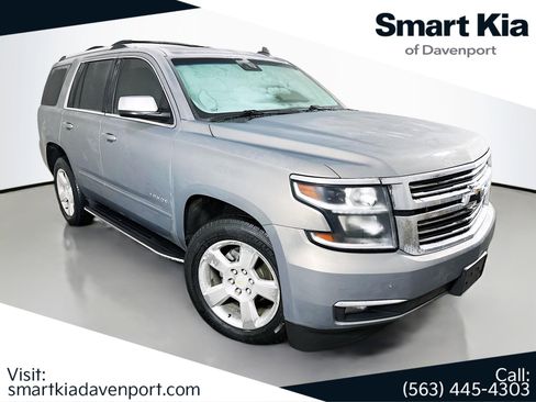 Used 2018 Chevrolet Tahoe Premier image 1