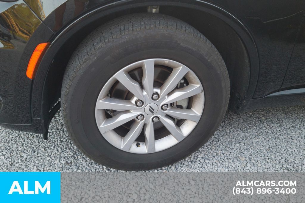 Used 2025 Dodge Durango GT RWD image 22