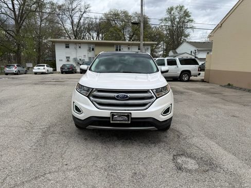 Used 2017 Ford Edge Titanium w/ Equipment Group 301A image 2