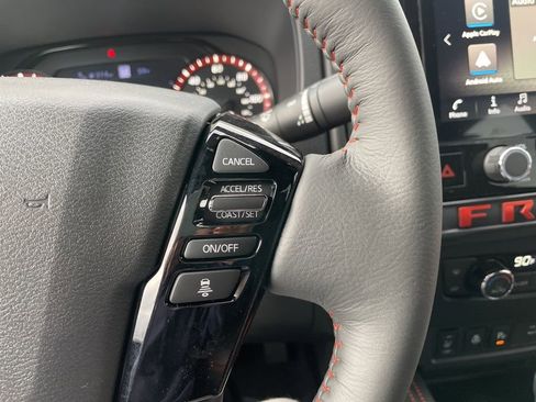 New 2026 Nissan Frontier PRO-4X image 14