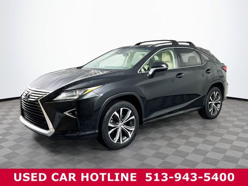 Used 2017 Lexus RX 350 AWD image 2
