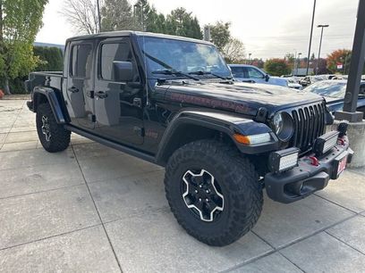 Used 2021 Jeep Gladiator Rubicon
