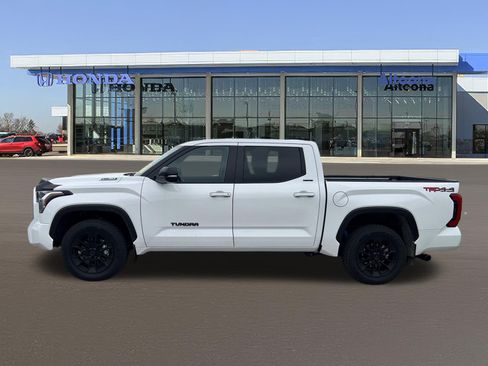 Used 2026 Toyota Tundra Limited w/ TRD Off-Road Package AWD/4WD image 2