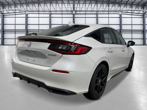 New 2026 Honda Civic Sport image 5