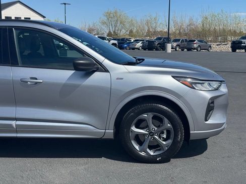 Used 2024 Ford Escape ST-Line AWD/4WD image 4