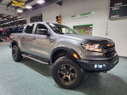 Used 2021 Ford Ranger XLT w/ Equipment Group 301A Mid image 14