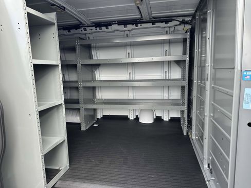 New 2025 Chevrolet Express 2500 w/ Driver Convenience Package image 10