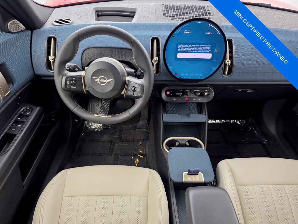 Used 2025 MINI Cooper Countryman S AWD/4WD image 13