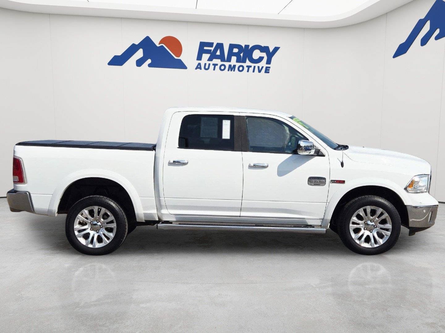 Used 2017 RAM 1500 Laramie Longhorn AWD/4WD image 6